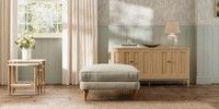 Extra Large Footstool