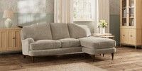 Medium Sofa Chaise - Universal