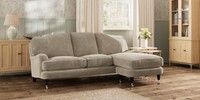 Medium Sofa Chaise - Universal