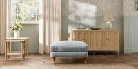 Extra Large Footstool