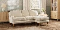 Medium Sofa Chaise - Universal