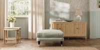 Extra Large Footstool