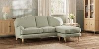 Medium Sofa Chaise - Universal
