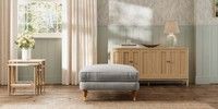 Extra Large Footstool