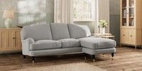 Medium Sofa Chaise - Universal