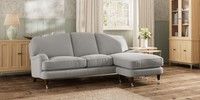 Medium Sofa Chaise - Universal