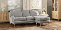 Medium Sofa Chaise - Universal