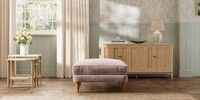 Extra Large Footstool