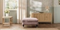Extra Large Footstool