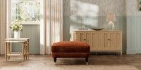 Extra Large Footstool