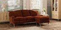 Medium Sofa Chaise - Universal