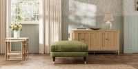 Extra Large Footstool