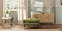 Extra Large Footstool