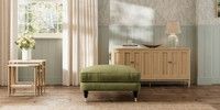 Extra Large Footstool