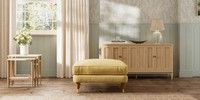 Extra Large Footstool