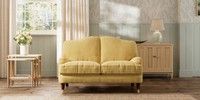 2 Seater Small Sofa