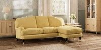 Medium Sofa Chaise - Universal