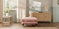 Extra Large Footstool