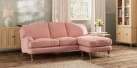 Medium Sofa Chaise - Universal
