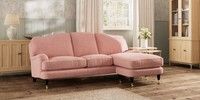 Medium Sofa Chaise - Universal