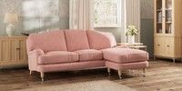 Medium Sofa Chaise - Universal