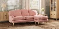 Medium Sofa Chaise - Universal