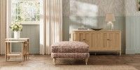 Extra Large Footstool
