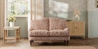 2 Seater Small Sofa