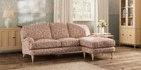 Medium Sofa Chaise - Universal