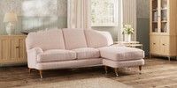 Medium Sofa Chaise - Universal