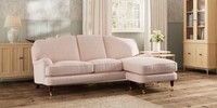 Medium Sofa Chaise - Universal