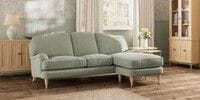Medium Sofa Chaise - Universal