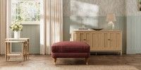 Extra Large Footstool