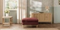 Extra Large Footstool