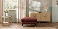 Extra Large Footstool