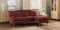 Medium Sofa Chaise - Universal