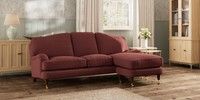 Medium Sofa Chaise - Universal