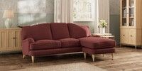 Medium Sofa Chaise - Universal