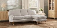 Medium Sofa Chaise - Universal