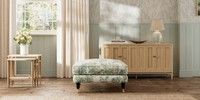 Extra Large Footstool