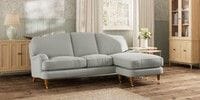 Medium Sofa Chaise - Universal