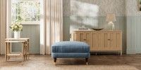 Extra Large Footstool