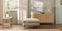 Extra Large Footstool