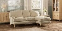 Medium Sofa Chaise - Universal