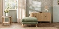 Extra Large Footstool
