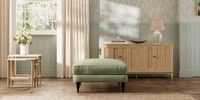 Extra Large Footstool