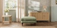 Extra Large Footstool