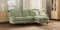 Medium Sofa Chaise - Universal