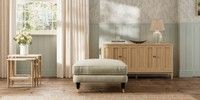 Extra Large Footstool