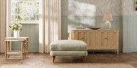 Extra Large Footstool